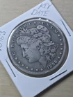 KEY DATE 1896 S Morgan Silver Dollar Very Fine/Extremely Fine