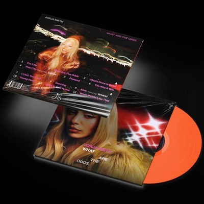 Jorja Smith - What Are The Odds [New Vinyl LP] Colored Vinyl, Orange