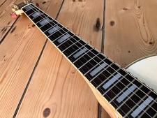 Epiphone Les Paul Custom Electric Guitar 1994 Korea Left Handed Samick * Read