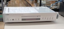 YAMAHA CD-S300 CD Player Hi-Fi Audio Component Sliver Japan Model Used
