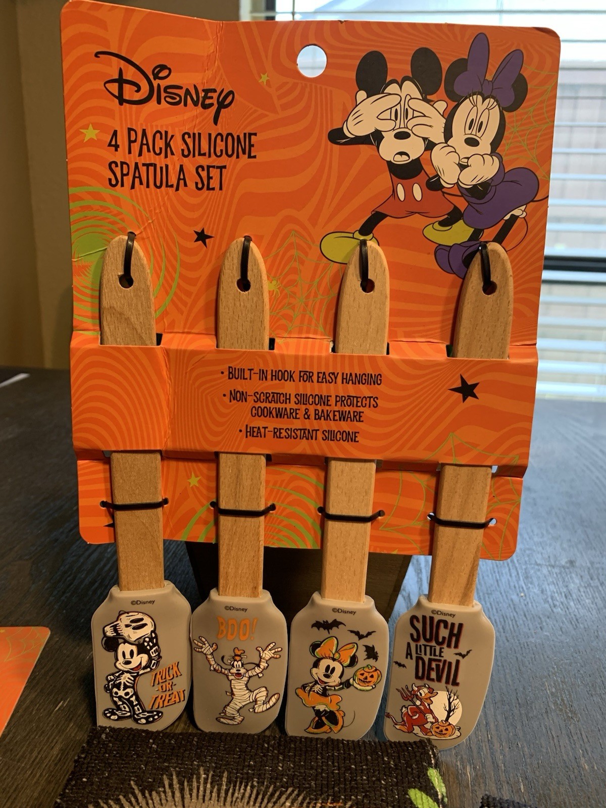 Best Brands DISNEY MICKEY MOUSE Halloween Kitchenware & 2 Hand Towels NEW