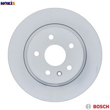 2x BRAKE DISC 0 986 479 C57 FOR HOLDEN VAUXHALL ASTRA/Mk/VI MOKKA CHEVROLET