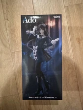 Ado Figure Winter ver. Round One Exclusive Taito Prize