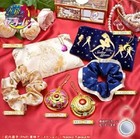 Sailor Moon Complete Capsule Goods Set 6 Pieces Authentic Collectible Japan