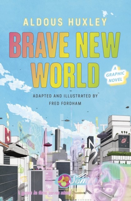 Brave New World A Graphic Novel - Image 4