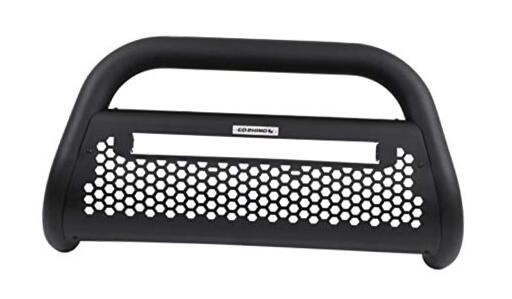 Go Rhino RC2 Bull Bar w/Hole for 20" LED Light Bar | Mild Steel, Textured 