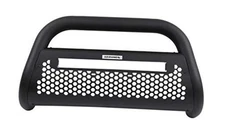 Go Rhino RC2 Bull Bar w/Hole for 20" LED Light Bar | Mild Steel, Textured 