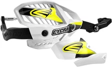 Cycra Ultra Probend HCM Handguards for 7/8" Handlebars White