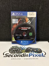 NEED FOR SPEED HOT PURSUIT REMASTERED PLAYSTATION 4 PS4 FUNZIONANTE SONY