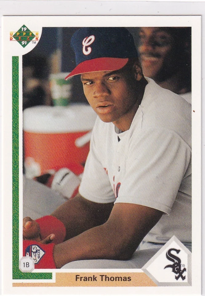 1991 UPPER DECK BASEBALL FINISH YOUR SET#201-400 YOU-PICK - Image 3 of 4