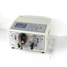 Computer Wire Stripping Machine for High-Speed Cutting of Wires and Cables220v