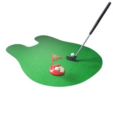 Toilet Golf: The Ultimate Potty Putter Toy