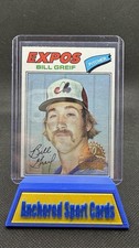 2026 Topps Heritage 50th Anniversary Topps Buyback #112 Bill Greif