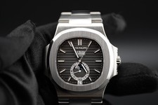 Patek Philippe 5726/1A-001 Nautilus Annual Calendar Moon Phase Box & Papers 2016 12