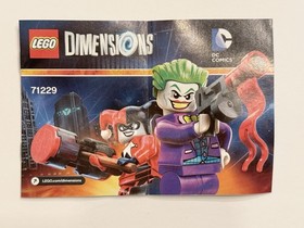 Lego Dimensions 71229  -   DC Comics Team Pack