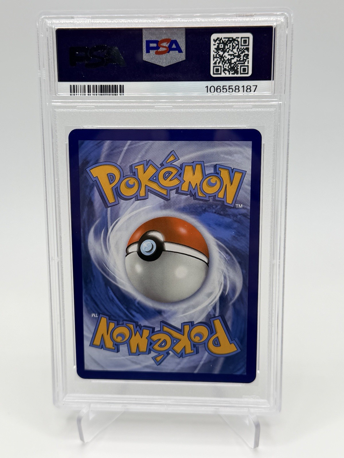 PSA 10 Sylveon VMAX #212/203 (Secret Rare) Pokemon Evolving Skies view 2