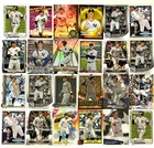AMAZING Aaron Judge 24 Card Lot - Tons of SP Inserts & Mojo Bowman Refractors