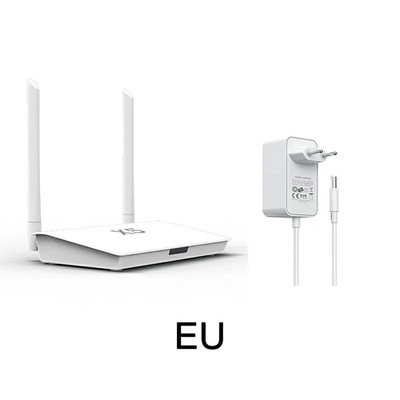 Smart Life 3.0 / Bluetooth5.0 2-in-1 Gateway Hub X5 Enhanced mit Zugriff auf 400+