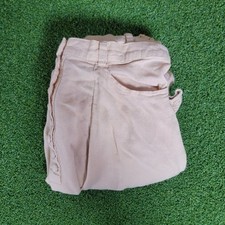 One Teaspoon Embroidered Harem Pants Boho Button Fly Extra Extra Small XXS