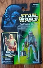 Star Wars Boba Fett figure Power of the Force POTF 1997 Green Card Sealed MIP