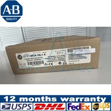Surplus 2711-M3A18L1 /A PanelView 300 RS-232 (DF1) 24V DC 2711M3A18L1 New 1pcs