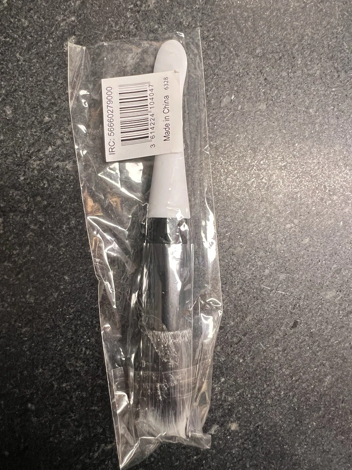 Novo Lote de 5 Pincéis e Espátulas de Maquiagem Philosophy Skin Tint Complexion 6" - Imagem 3 de 4