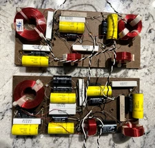 THIEL Coherent Source 2.2 Vintage Speaker Crossover Network (1) Made in USA