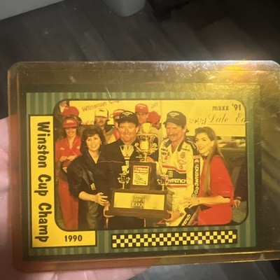 Dale Earnhardt, Richard Childress, Teresa Earnhardt #200 (RC)