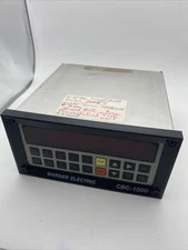 Warner Electric CBC-1000 Clutch Break Control System, 6060448001 - USED Read