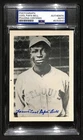 Cool Papa Bell Signed/Autographed 3.5x5 Photo Postcard HOF PSA/DNA BA206028