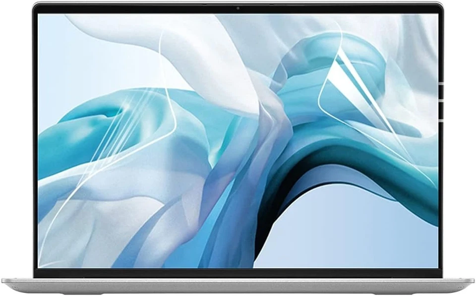 Protector Pantalla Portátil Alta Definición 15.6" - Resistencia a Arañazos 5H (Paquete de 2) Foto 3 de 4