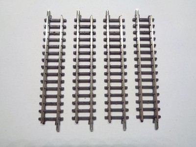 MÄRKLIN MINICLUB 8503 gerades Gleis 4 Stück (21983)