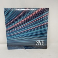 Atlas Genius End Of The Tunnel Indie Retail Exclusive Records & LPs *Read*