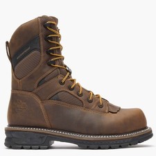Georgia Boot LTX Logger 9 Waterproof Composit...