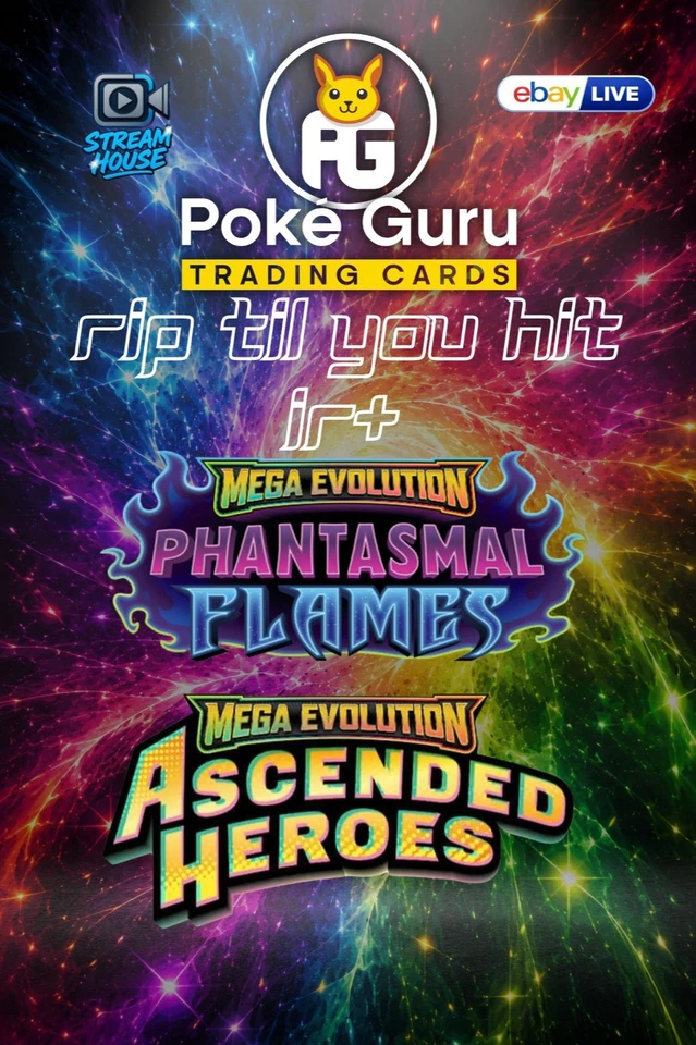 ASCENDED & PHANTASMAL RTYH