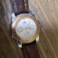 Orologio Vintage Sector ADV 1000 Multifunzione Anni '90 – Swiss Made