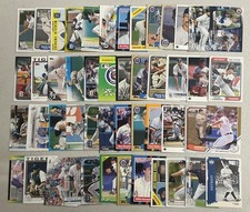MLB baseball Card Lot, Miguel Cabrera, Detroit TIGERS, Topps, Verlander, Ty Cobb