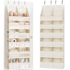Criusia Over the Door Organizer, Extra Large ...