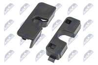 NTY Laderaumabdeckung EZC-PL-050 FüR Opel Corsa S07 Meriva GroßRaumlimousine S10