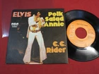 Elvis Presley  POLK SALAD ANNIE  7" Single RCA Victor 74-16177 Germany 1973