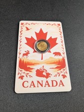 Canada Maple 1/1000 Gold Coin Niue⭐