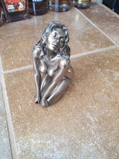 Female Lady Hood Ornament Rat Rod Big Rig Sexy