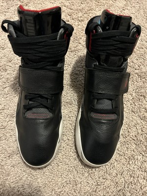 Size 10.5 - PUMA El Ace 2 Black - 355094-02. Mid Cut Retro 2012 Sneakers