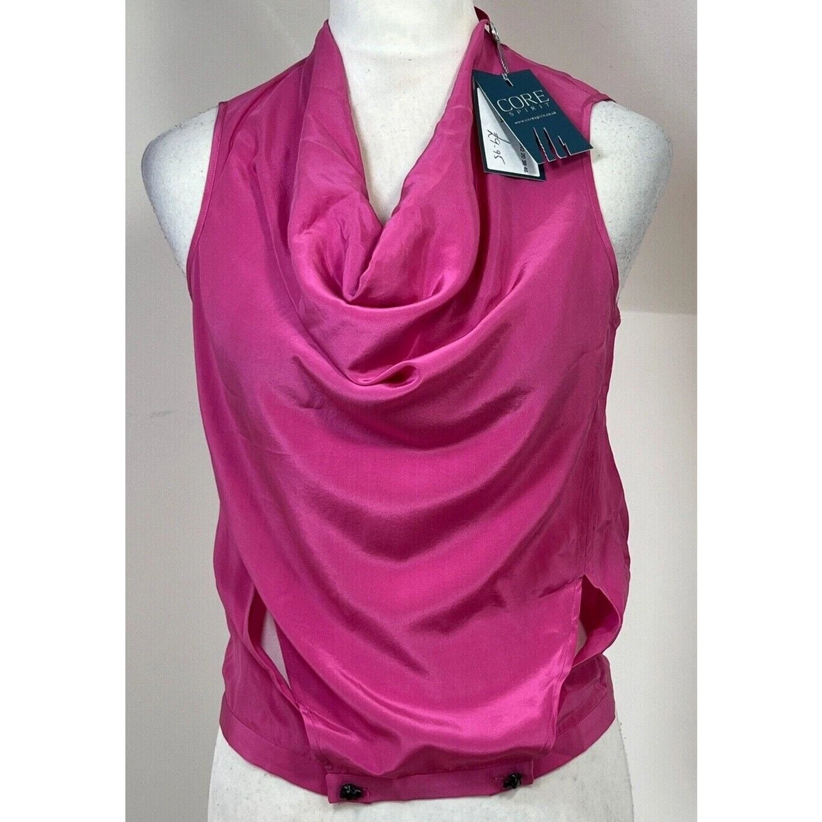 Blithe Spirit Women's Blouse Size 8