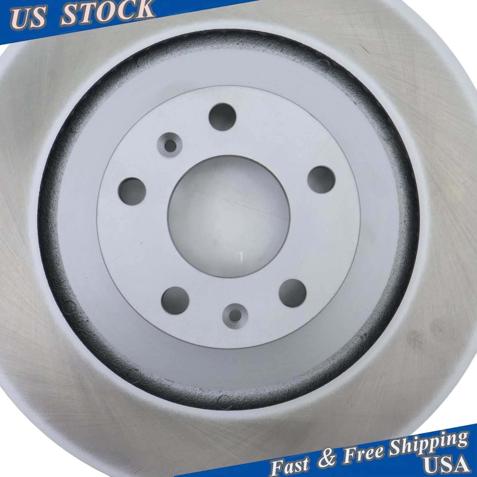 Bentley Continental GT 2007-2018 Rear Brake discs Pair P/N 3W0615601G