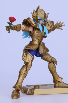 ②⑥神帝 ゴッド セット BLOKEES Saint Seiya Galaxy Version 04 GoldZodiac Aphrodite Pisces