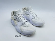 Nike Air Huarache Run Men's Size 9 Running Shoes White