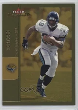 2002 Fleer Maximum To the Max /250 Fred Taylor #102
