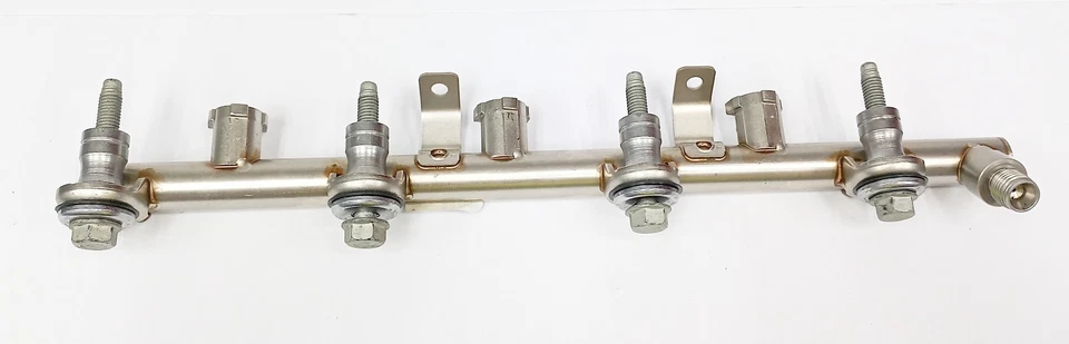 Riel inyector de combustible General Motors 12629929 para Buick Cadillac Chevrolet GMC Foto 2 de 4