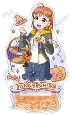 Acrylic stand/acrylic panel CHIKA TAKAMI (Halloween ver.) Acrylic stand Aqours